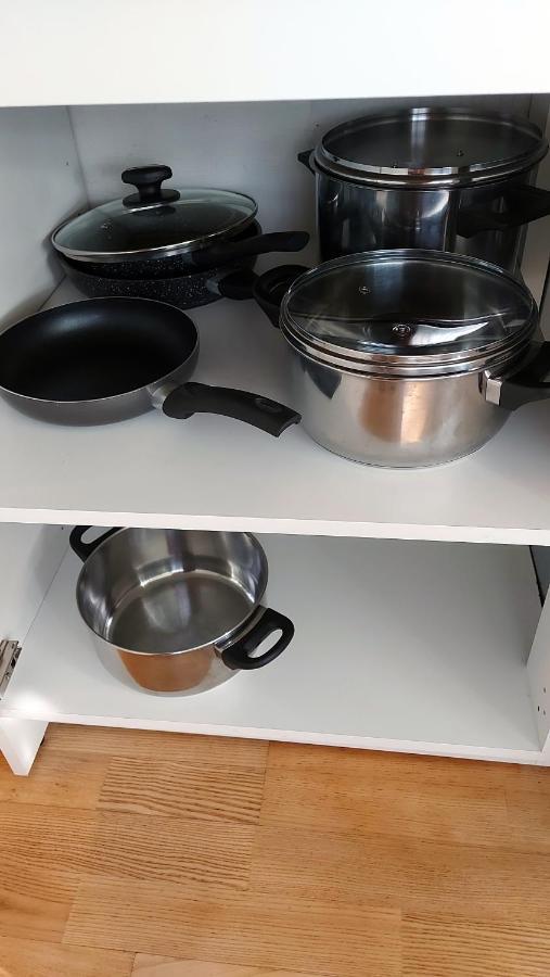 B&B Rooms Husavik 3 מראה חיצוני תמונה