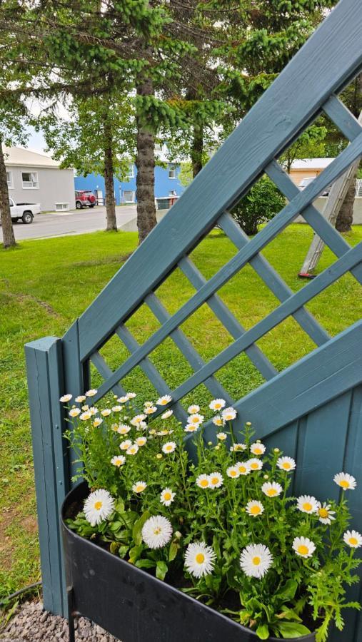B&B Rooms Husavik 3 מראה חיצוני תמונה