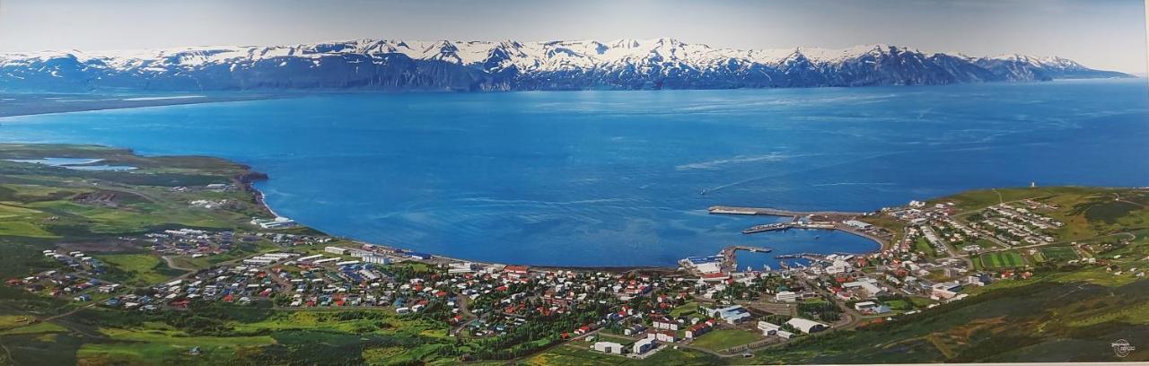 B&B Rooms Husavik 3 חדר תמונה